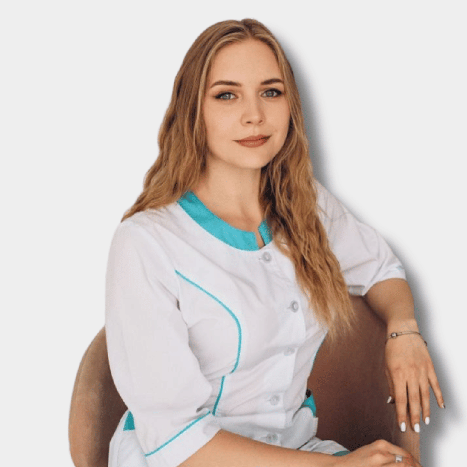 Наш спеціаліст - Дубина Ярослава<br>Юріївна